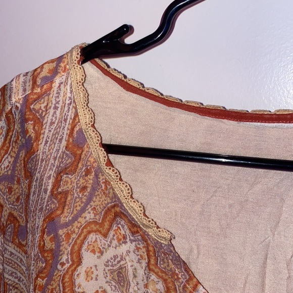 Flowy shirt - Picture 3 of 4